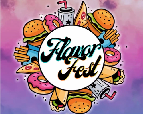 Flavor Fest at the West Baton Rouge Community Center