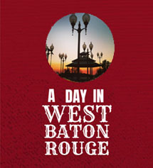 West Baton Rouge Itinerary