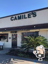 Camile's Restaurant - West Baton Rouge Louisiana