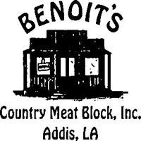 Benoit's Country Meat Block - West Baton Rouge Louisiana