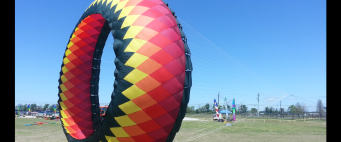 Kite Fest in West Baton Rouge