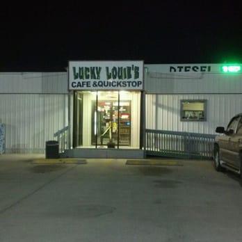 Lucky Louie's Cafe - West Baton Rouge Louisiana