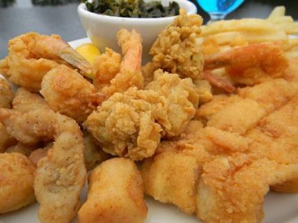 Paul's Seafood  - West Baton Rouge Louisiana